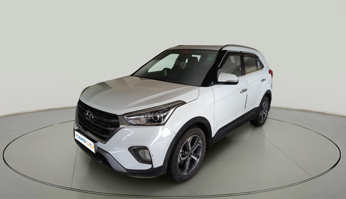 2019 Hyundai Creta SX (O) EXECUTIVE 1.6 DIESEL, Diesel, Manual, 54,263 km, exterior