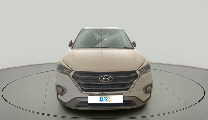 2019 Hyundai Creta SX (O) EXECUTIVE 1.6 DIESEL, Diesel, Manual, 54,263 km, exterior