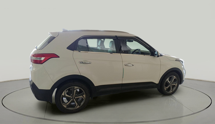 2019 Hyundai Creta SX (O) EXECUTIVE 1.6 DIESEL, Diesel, Manual, 54,263 km, exterior