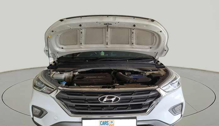 2019 Hyundai Creta SX (O) EXECUTIVE 1.6 DIESEL, Diesel, Manual, 54,263 km, exterior