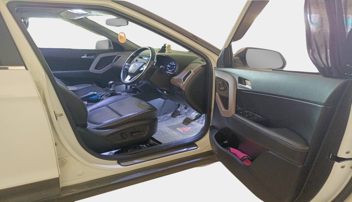 2019 Hyundai Creta SX (O) EXECUTIVE 1.6 DIESEL, Diesel, Manual, 54,263 km, interior