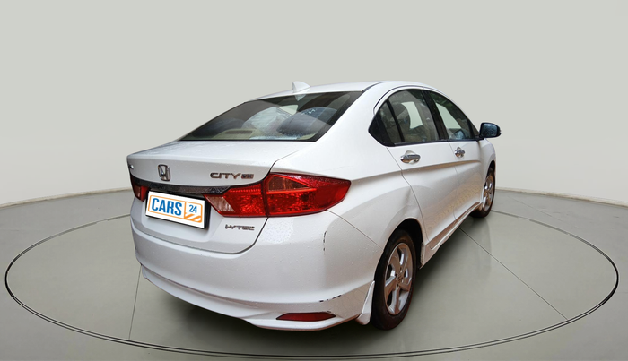 2014 Honda City 1.5L I-VTEC VX, Petrol, Manual, 1,37,212 km, exterior