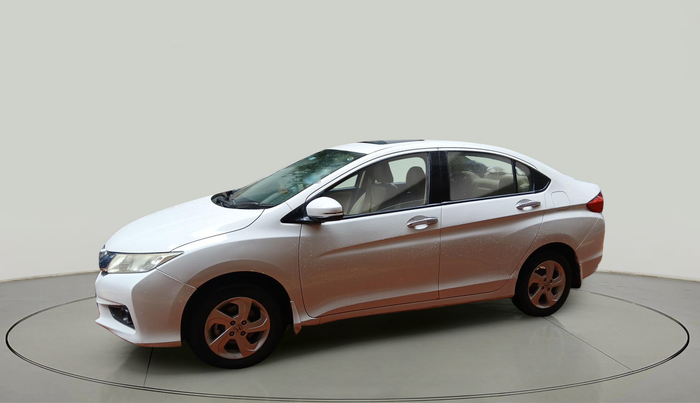2014 Honda City 1.5L I-VTEC VX, Petrol, Manual, 1,37,212 km, exterior