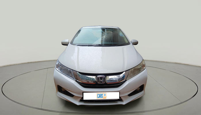2014 Honda City 1.5L I-VTEC VX, Petrol, Manual, 1,37,212 km, exterior