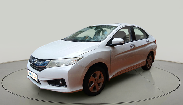 2014 Honda City 1.5L I-VTEC VX, Petrol, Manual, 1,37,212 km, exterior