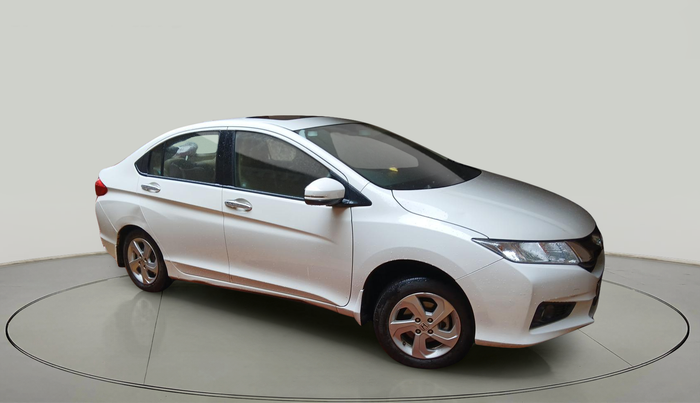 2014 Honda City 1.5L I-VTEC VX, Petrol, Manual, 1,37,212 km, exterior