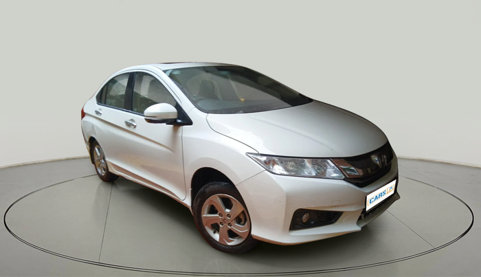 2014 Honda City 1.5L I-VTEC VX, Petrol, Manual, 1,37,212 km, exterior