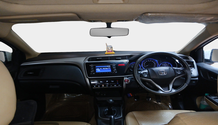 2014 Honda City 1.5L I-VTEC VX, Petrol, Manual, 1,37,212 km, interior