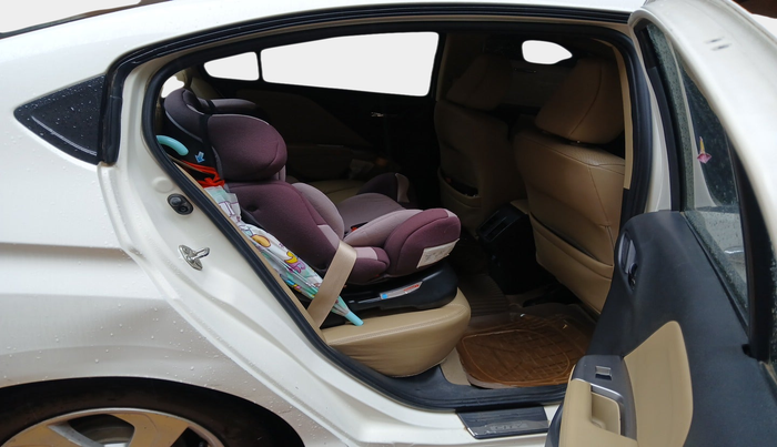 2014 Honda City 1.5L I-VTEC VX, Petrol, Manual, 1,37,212 km, interior