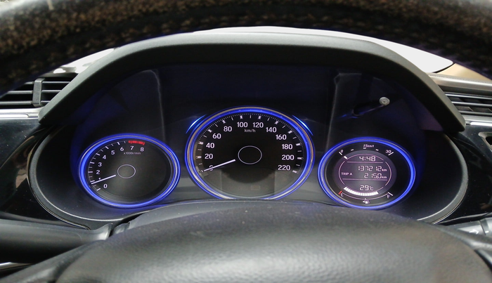 2014 Honda City 1.5L I-VTEC VX, Petrol, Manual, 1,37,212 km, interior