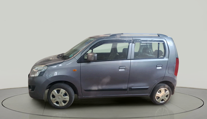 2014 Maruti Wagon R 1.0 VXI, Petrol, Manual, 19,431 km, exterior