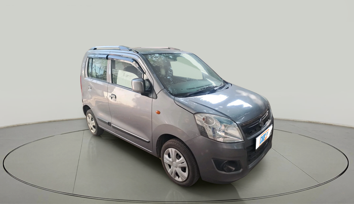 2014 Maruti Wagon R 1.0 VXI, Petrol, Manual, 19,431 km, exterior
