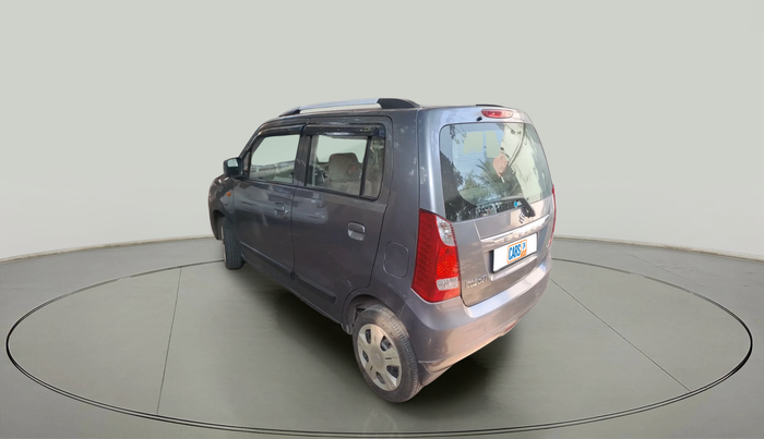 2014 Maruti Wagon R 1.0 VXI, Petrol, Manual, 19,431 km, exterior