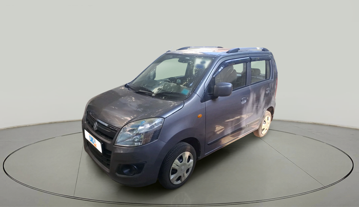 2014 Maruti Wagon R 1.0 VXI, Petrol, Manual, 19,431 km, exterior