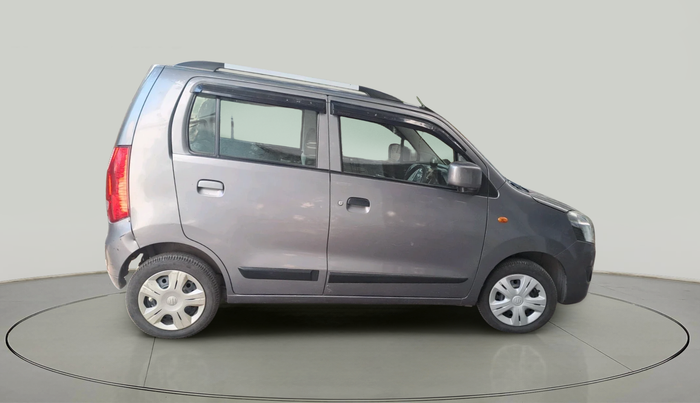 2014 Maruti Wagon R 1.0 VXI, Petrol, Manual, 19,431 km, exterior