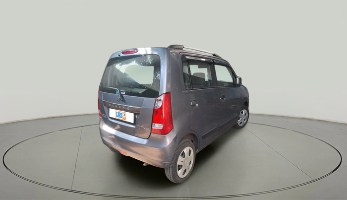2014 Maruti Wagon R 1.0 VXI, Petrol, Manual, 19,431 km, exterior