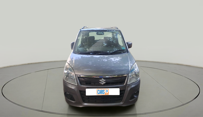 2014 Maruti Wagon R 1.0 VXI, Petrol, Manual, 19,431 km, exterior