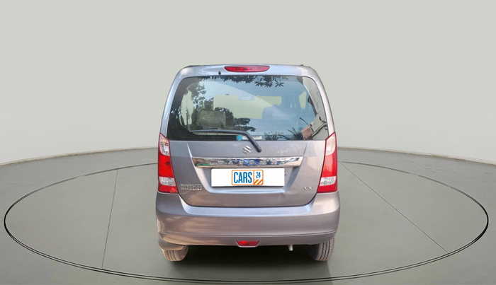 2014 Maruti Wagon R 1.0 VXI, Petrol, Manual, 19,431 km, exterior