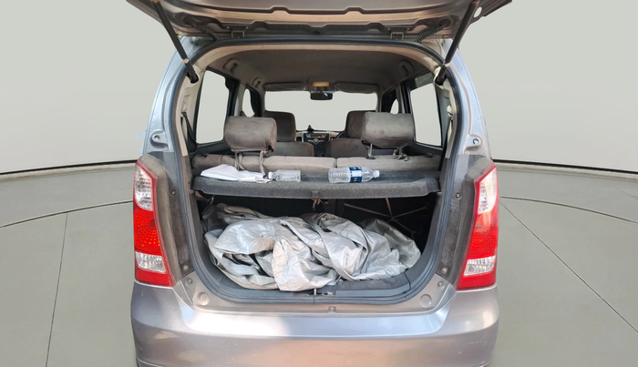 2014 Maruti Wagon R 1.0 VXI, Petrol, Manual, 19,431 km, exterior