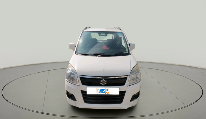 2014 Maruti Wagon R 1.0 VXI, Petrol, Manual, 35,784 km, exterior