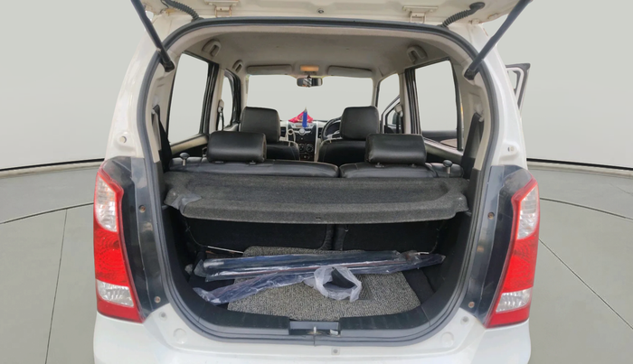 2014 Maruti Wagon R 1.0 VXI, Petrol, Manual, 35,784 km, exterior