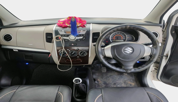 2014 Maruti Wagon R 1.0 VXI, Petrol, Manual, 35,784 km, interior