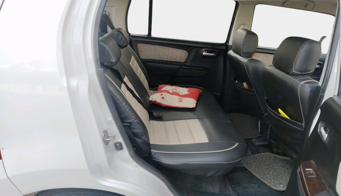 2014 Maruti Wagon R 1.0 VXI, Petrol, Manual, 35,784 km, interior