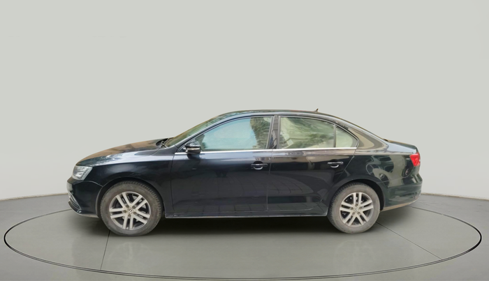 2015 Volkswagen Jetta HIGHLINE TDI AT, Diesel, Automatic, 1,61,866 km, exterior