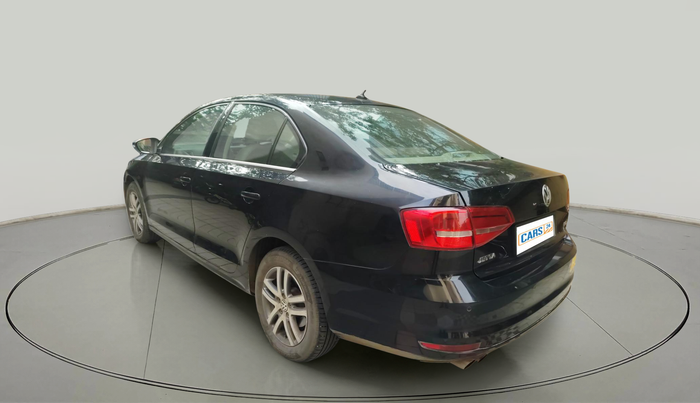 2015 Volkswagen Jetta HIGHLINE TDI AT, Diesel, Automatic, 1,61,866 km, exterior