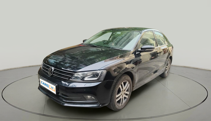 2015 Volkswagen Jetta HIGHLINE TDI AT, Diesel, Automatic, 1,61,866 km, exterior