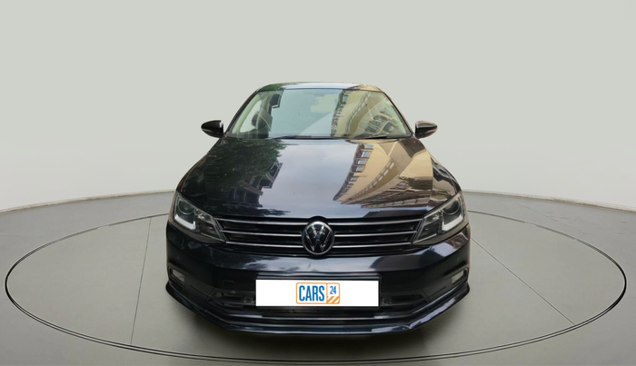 2015 Volkswagen Jetta HIGHLINE TDI AT, Diesel, Automatic, 1,61,866 km, exterior