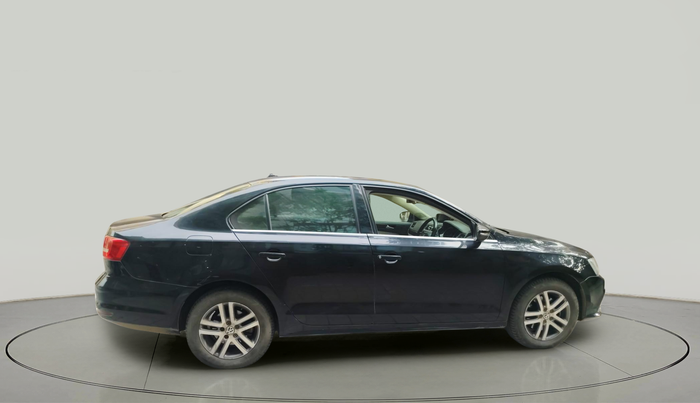 2015 Volkswagen Jetta HIGHLINE TDI AT, Diesel, Automatic, 1,61,866 km, exterior