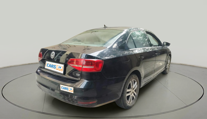 2015 Volkswagen Jetta HIGHLINE TDI AT, Diesel, Automatic, 1,61,866 km, exterior