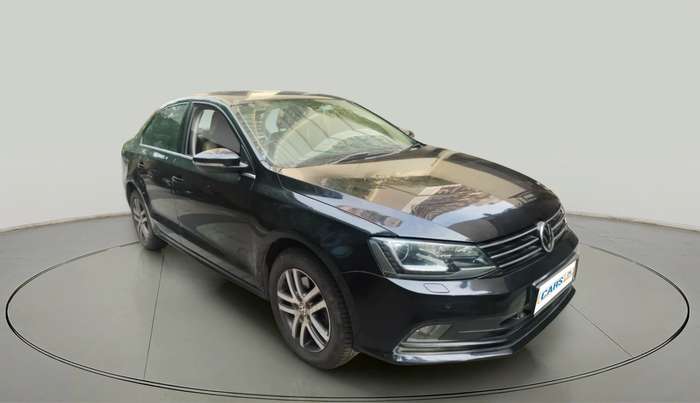 2015 Volkswagen Jetta HIGHLINE TDI AT, Diesel, Automatic, 1,61,866 km, exterior