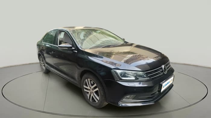 2015 Volkswagen Jetta HIGHLINE TDI AT, Diesel, Automatic, 1,61,866 km, exterior