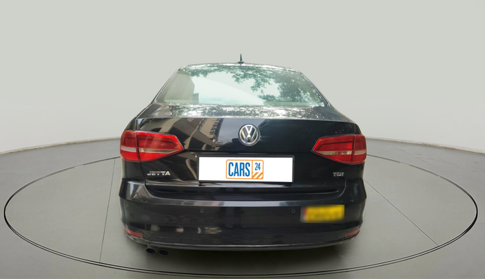 2015 Volkswagen Jetta HIGHLINE TDI AT, Diesel, Automatic, 1,61,866 km, exterior