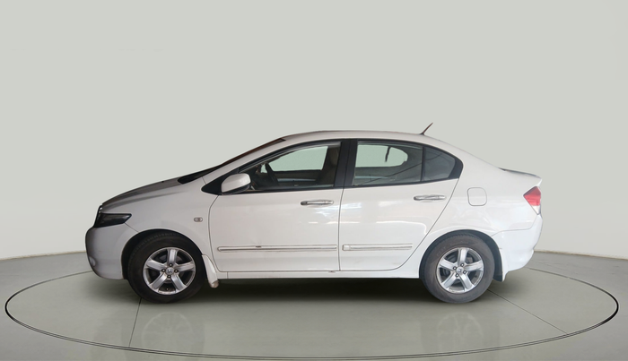 2011 Honda City 1.5L I-VTEC V MT, Petrol, Manual, 83,062 km, exterior