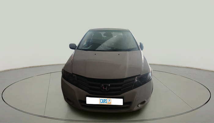 2011 Honda City 1.5L I-VTEC V MT, Petrol, Manual, 83,062 km, exterior