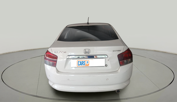 2011 Honda City 1.5L I-VTEC V MT, Petrol, Manual, 83,062 km, exterior