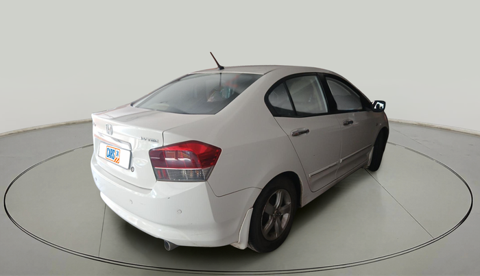 2011 Honda City 1.5L I-VTEC V MT, Petrol, Manual, 83,062 km, exterior