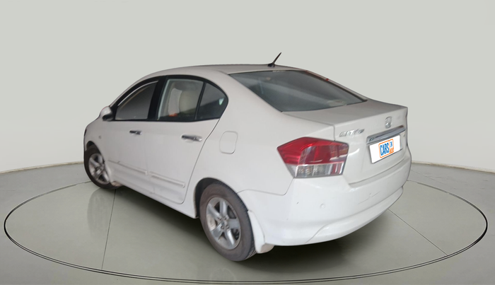 2011 Honda City 1.5L I-VTEC V MT, Petrol, Manual, 83,062 km, exterior