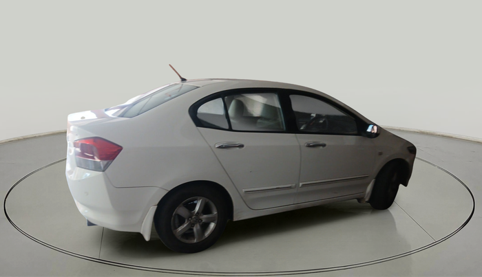 2011 Honda City 1.5L I-VTEC V MT, Petrol, Manual, 83,062 km, exterior