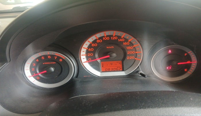 2011 Honda City 1.5L I-VTEC V MT, Petrol, Manual, 83,062 km, interior