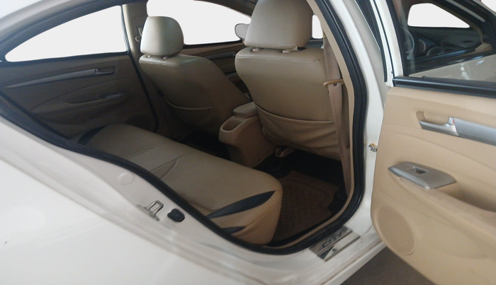 2011 Honda City 1.5L I-VTEC V MT, Petrol, Manual, 83,062 km, interior