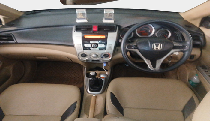 2011 Honda City 1.5L I-VTEC V MT, Petrol, Manual, 83,062 km, interior