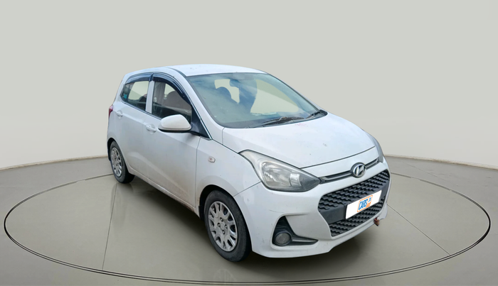 2017 Hyundai Grand i10 MAGNA 1.2 KAPPA VTVT, Petrol, Manual, 62,017 km, exterior