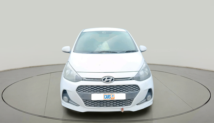 2017 Hyundai Grand i10 MAGNA 1.2 KAPPA VTVT, Petrol, Manual, 62,017 km, exterior