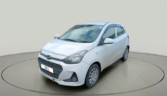 2017 Hyundai Grand i10 MAGNA 1.2 KAPPA VTVT, Petrol, Manual, 62,017 km, exterior