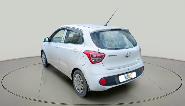 2017 Hyundai Grand i10 MAGNA 1.2 KAPPA VTVT, Petrol, Manual, 62,017 km, exterior