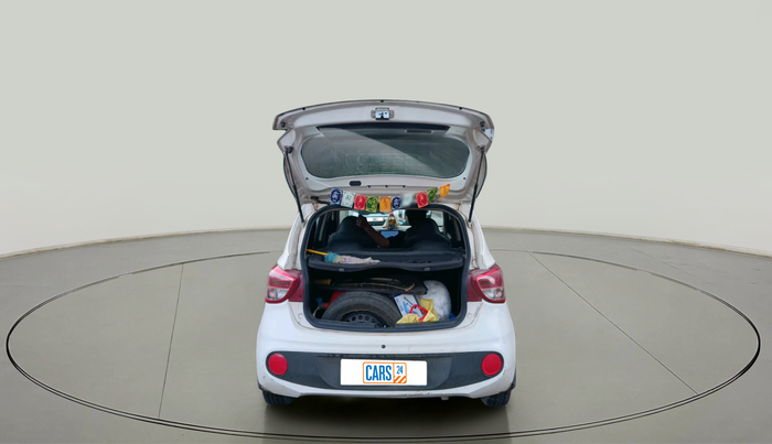 2017 Hyundai Grand i10 MAGNA 1.2 KAPPA VTVT, Petrol, Manual, 62,017 km, exterior